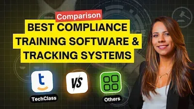 Best Compliance Training Software and Tracking Systems