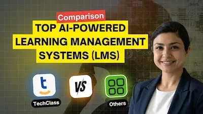 Top AI-Powered Learning Management Systems (LMS) Compared