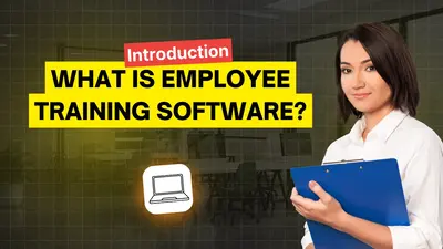 What Is Employee Training Software?
