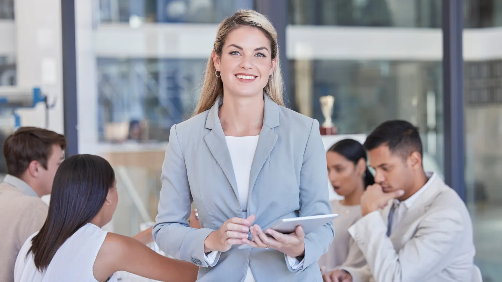 HR Teams: how the team uses TechClass