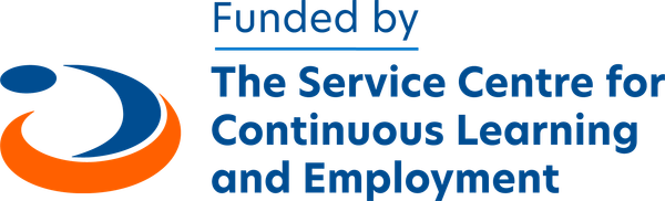 Funded by the Service Centre for Continuous Learning and Employment