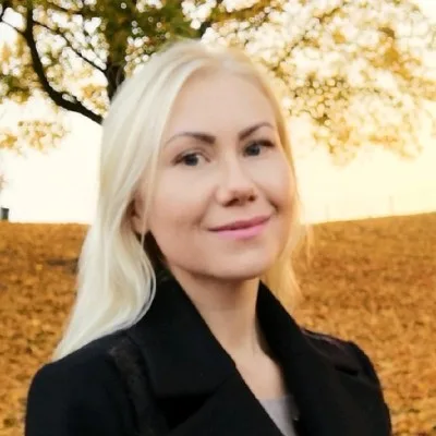 Portrait of Jenni Mentilä