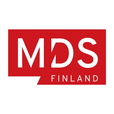 MDS Finland Oy logo