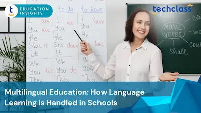 The Finnish Approach to Multilingual Education: How Language Learning is Handled in Schools