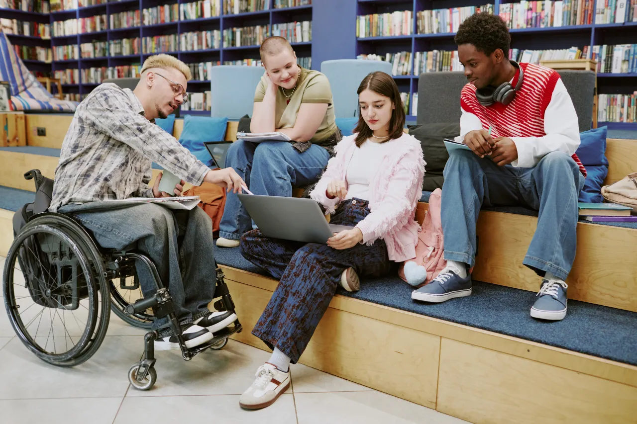 Inclusive Education for All Learners
