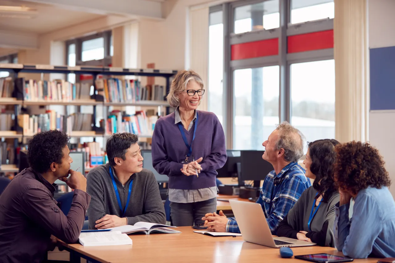 Continuous Professional Learning