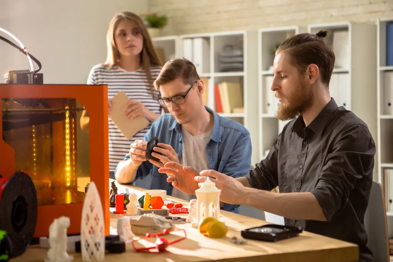 Experiential Learning: Doing Builds Understanding