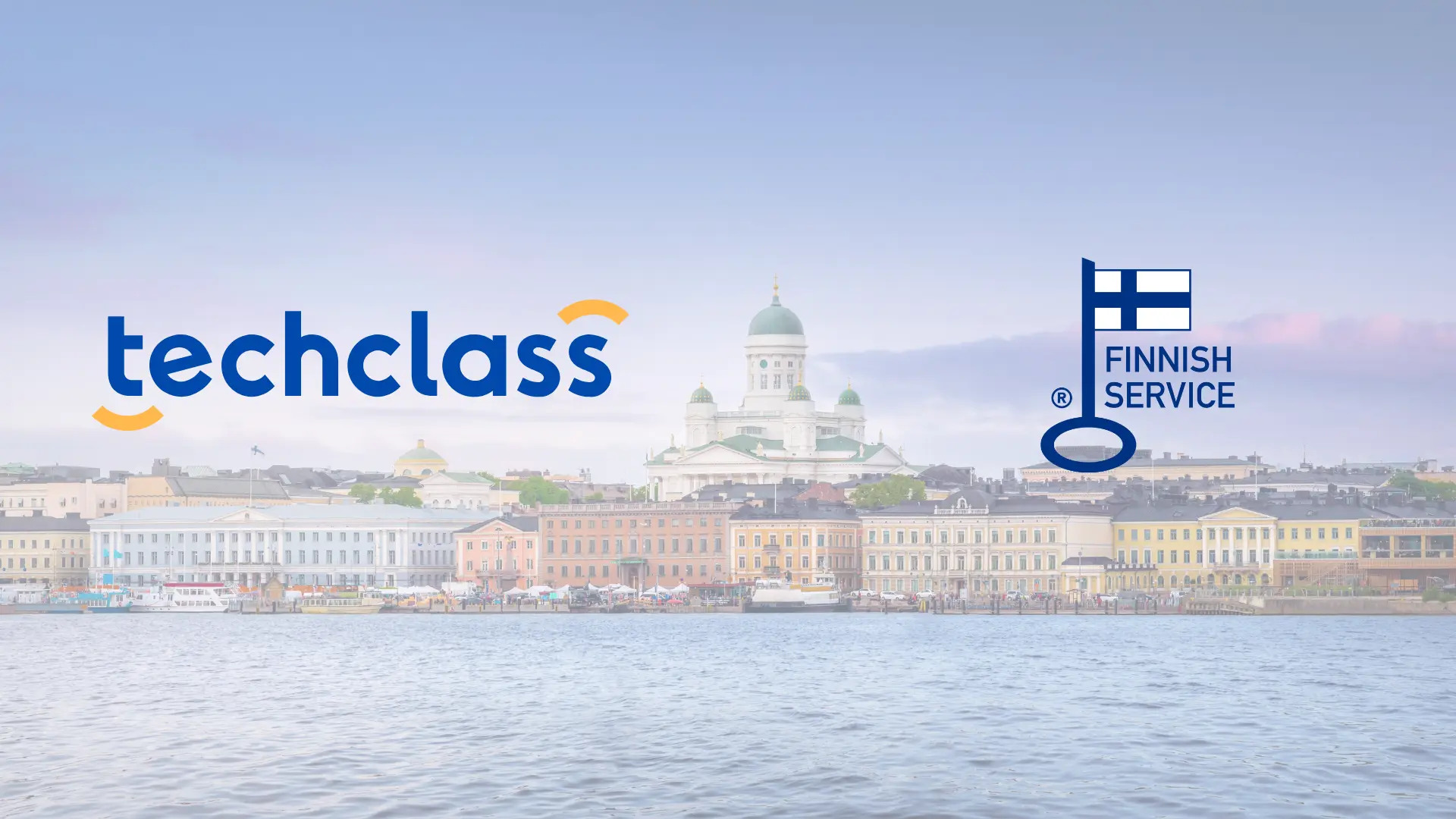 TechClass Awarded the Prestigious Finnish Key Flag Symbol (Avainlippu)