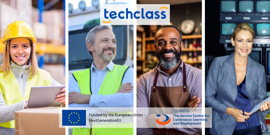 TechClass Selected as a Training Provider for JOTPA's Cybersecurity Procurement